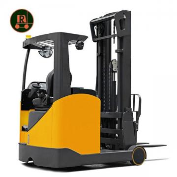 28 Ton Volvo Engine Warehouse Forklift Trucks Variable Speed Control CE Certification