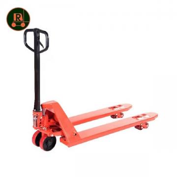 Cheap price high lift jack stainless steel 3 ton scale forklift hand hydraulic pallet truck for warehouse