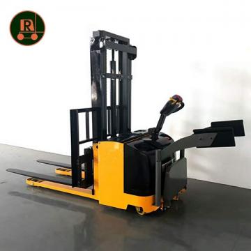 Chinese Narrow-Aisle 2 Ton Reach Truck with Ce and ISO