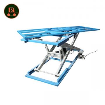 Stationary Electric Hydraulic Car Lift Platform Scissor Lift/Lifting Table