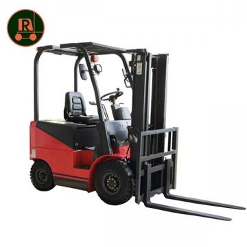 Triplex Full Free Mast of Lifting Height 4.5m- 2t Explosion-Proof Electric Forklift