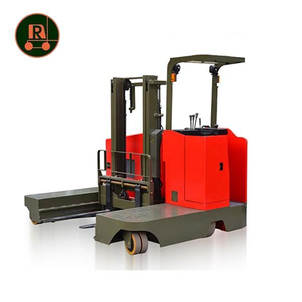 Warehouse industrial lift truck 2ton battery forklift with AC motor driving system
