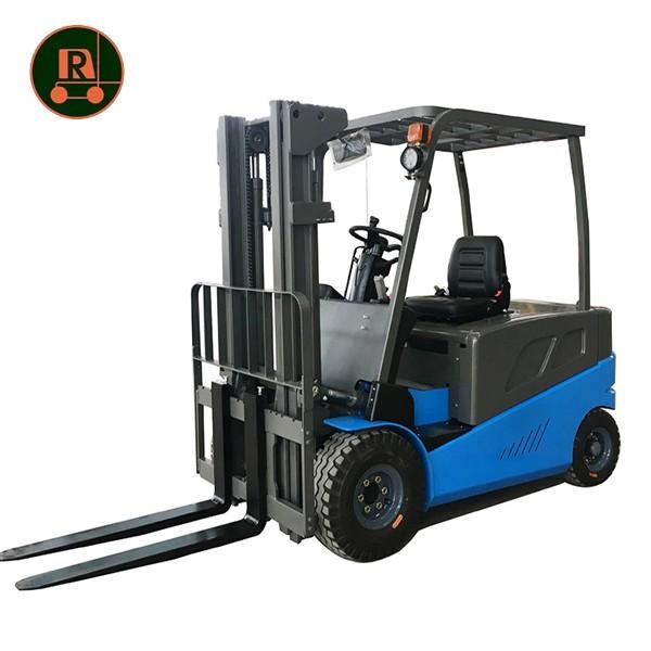 Best Choice Mha Series Electric Order Picker Forklift with 3000kg Capacity