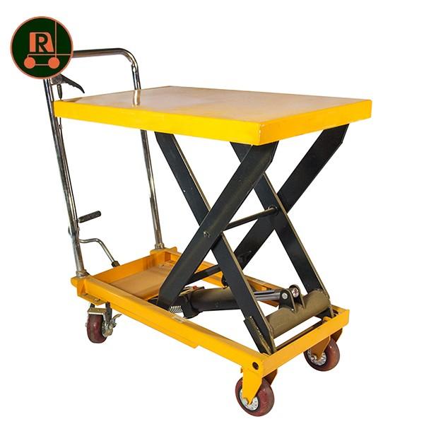 Stationary Electric Hydraulic Car Lift Platform Scissor Lift/Lifting Table