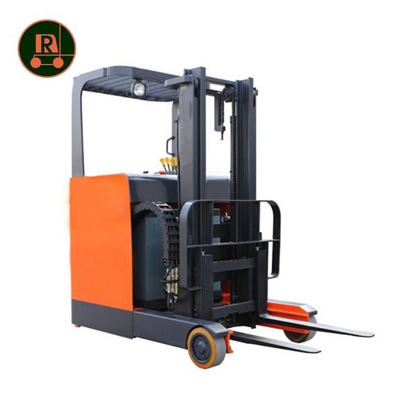 Three Wheel Battery Explosion-Proof Forklift 1.6t 1.8ton 2ton Forklift for Sale